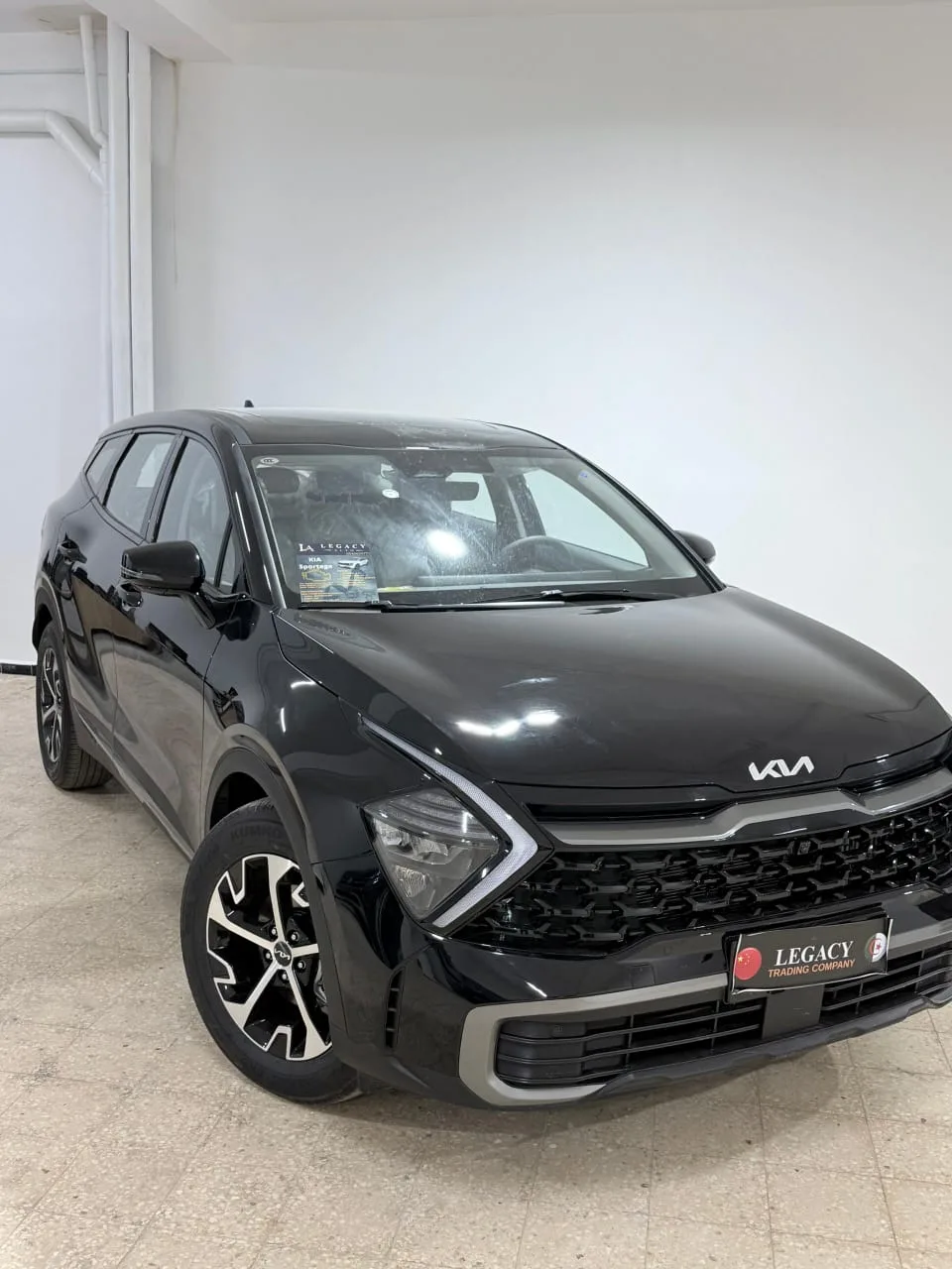Kia Spotage 360 full