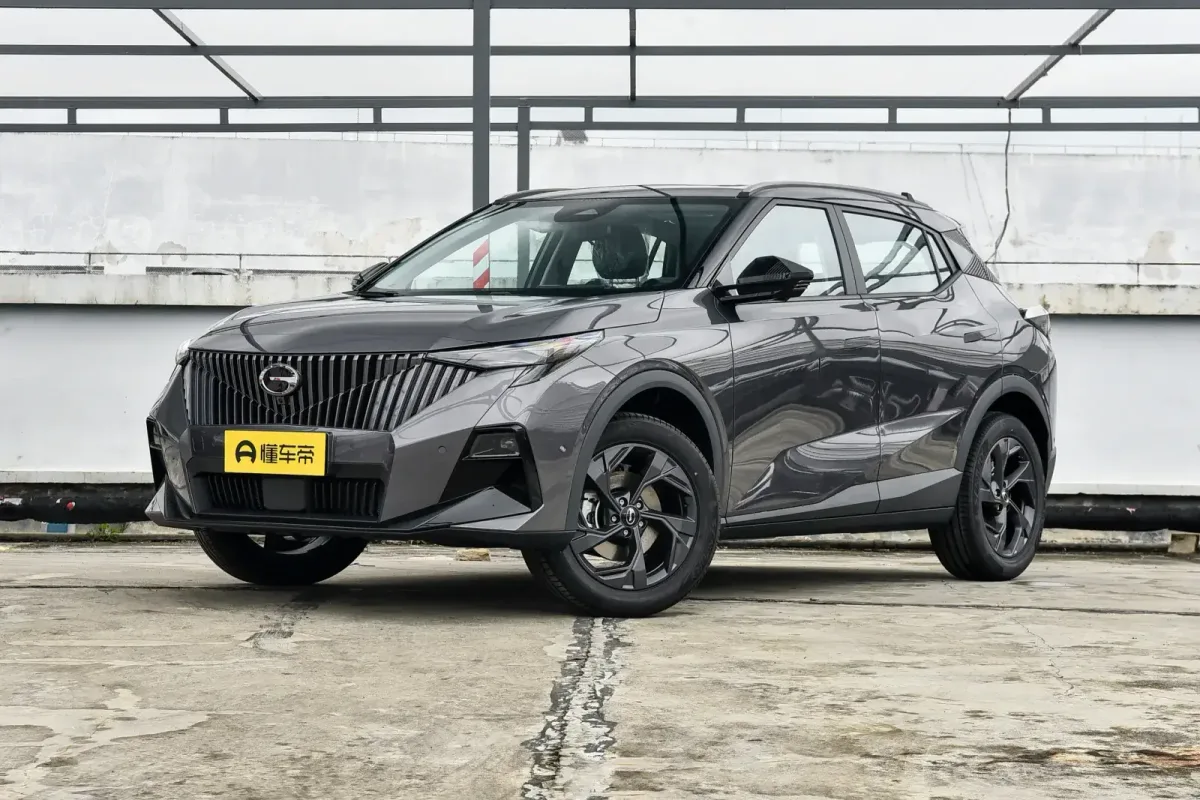 GAC GS-3 full
