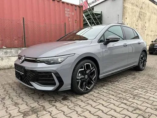 volkswagen Golf 8.5 fuul sono gris nardo klit black