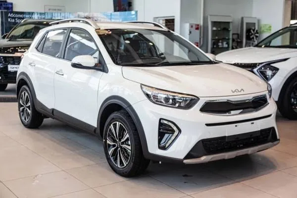kia kx1