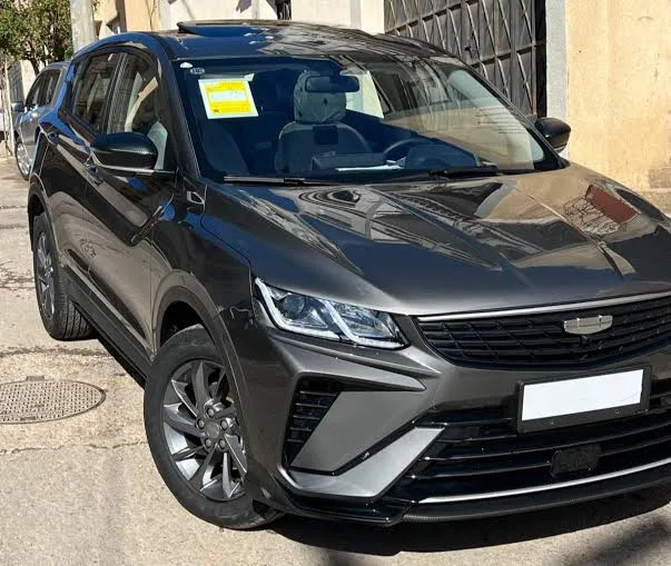 geely geely coolray super max