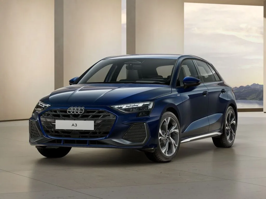 audi Audi A3