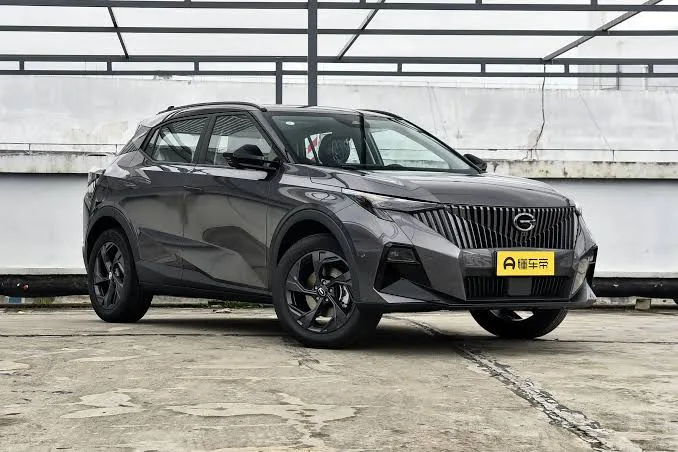 GAC GS3  Medium