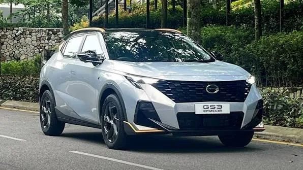 GAC GAC GS3 Full / premium GAC Emzoom