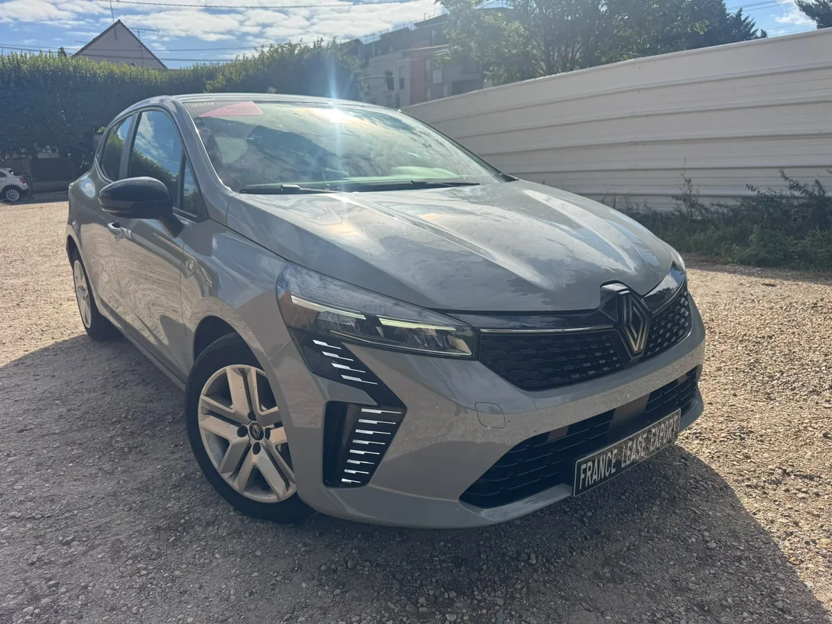 clio Evolution 1.0 Tce 90ch BVM6