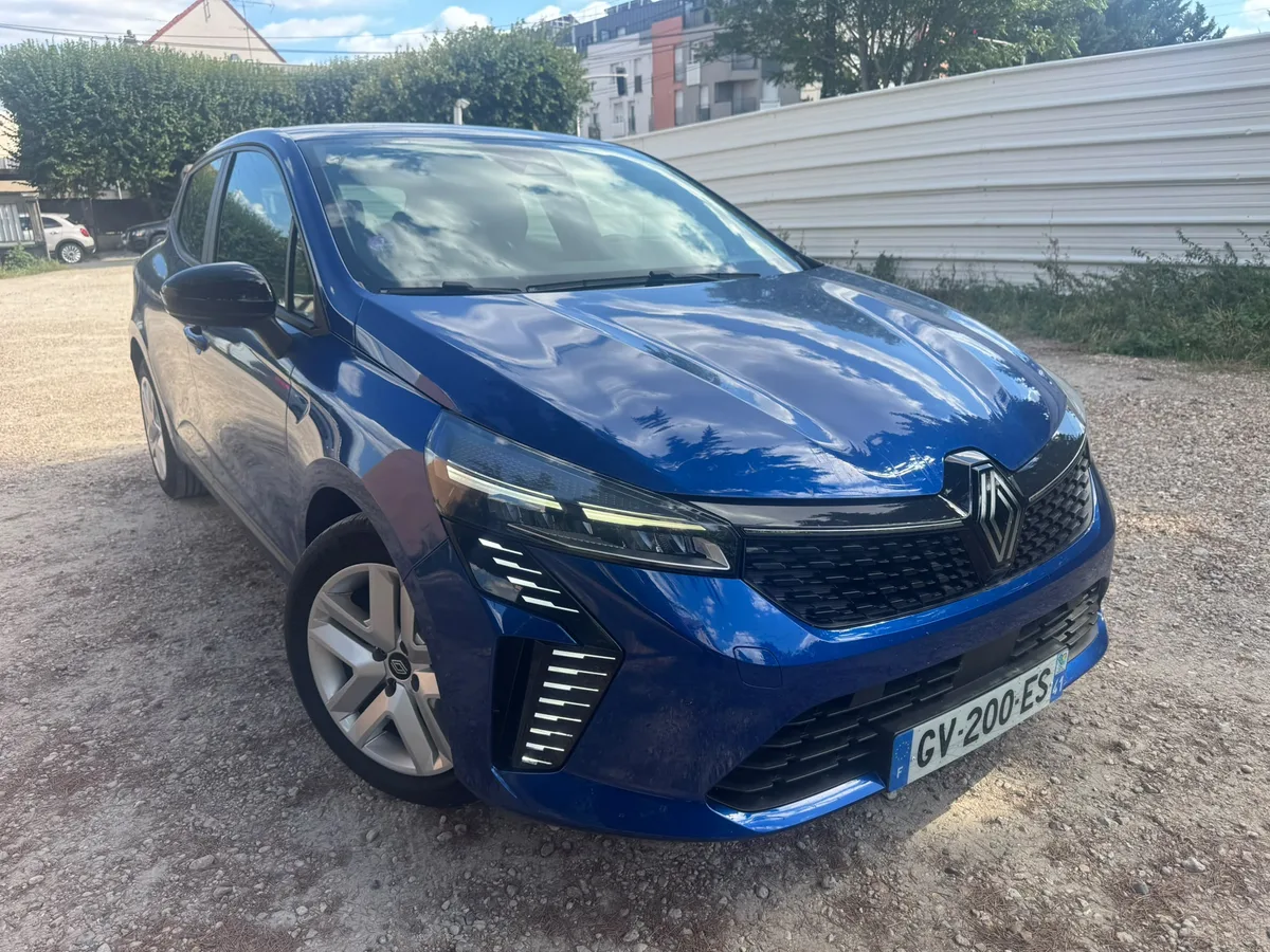 clio evolution 1.0 Tce 90ch BVM6
