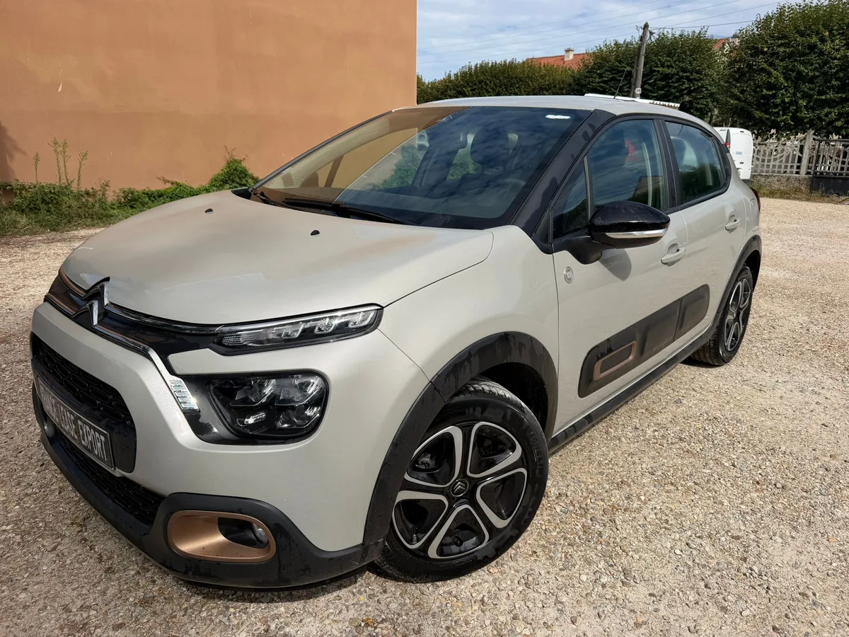 C3 Plus C-Serie 83ch