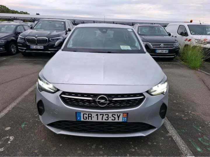 Corsa Elegance 75ch
