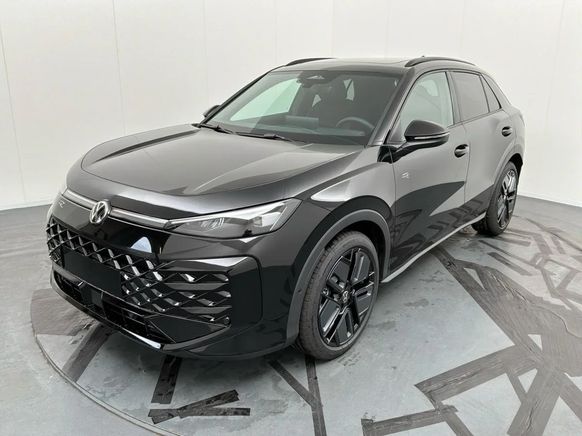 T-Roc R-Line 1.5 eTSI 150ch DSG7